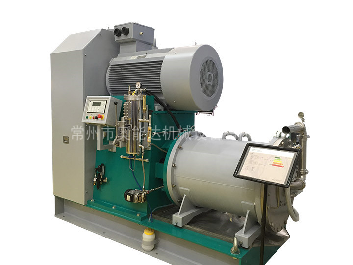 量產臥式水性涂料砂磨機